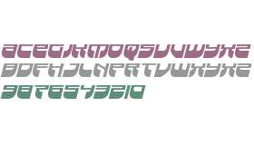 Vertical Horizon Bold Italic