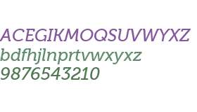 Museo W01 500 Italic