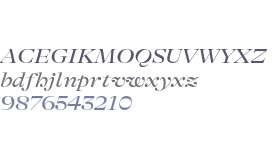 GT Alpina Fine Ext Medium Italic