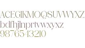 Aurora Magnollia Serif