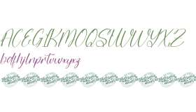 Shasty Garetha Italic DEMO VERS