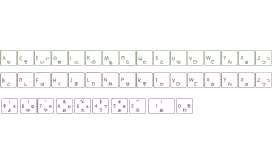 Apple Japanese Keyboard