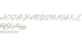 Megasta Signateria Signature