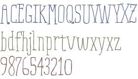 RidemyBike Serif Essential W00