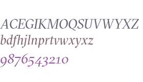 GTSectraFine-BookItalic