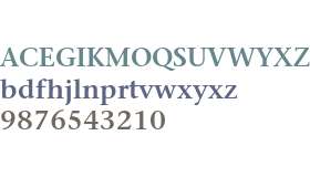 Stone Serif Semi Bold