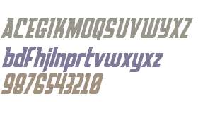 Upper Punch Super-Italic