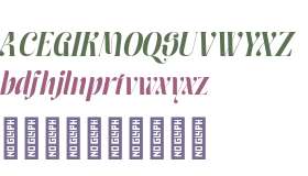 Moxtas Italic