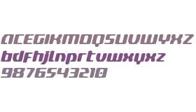 Delta Phoenix Italic