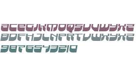 Vertical Horizon Semi-Italic