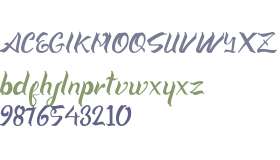 Xavia Script