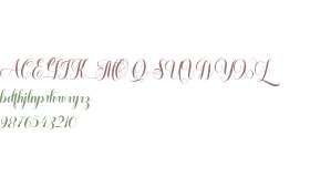 Fugenta Script