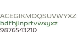 NRK Super Sans Extended Medium