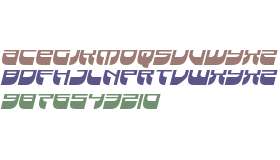 Vertical Horizon Italic