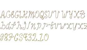 Banaag Font 1 Medium