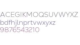 Nexa Text-Trial Extra Light