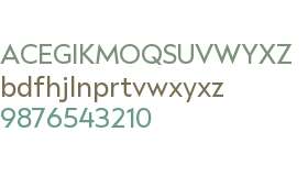 Selina Sans