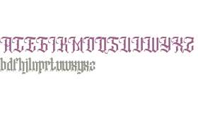 Black Klisse Free Font