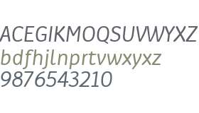 Ovink W00 Regular Italic