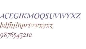 AntiqueModerne-Italic