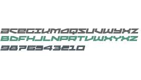 Vortex Dancer Expanded Italic