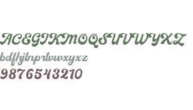 Mexiland Script