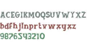 Inked Whimsy Three