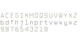PNA Spatio Mono DEMO Thin