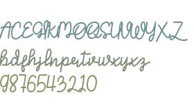 Sinttesy Monoline Font