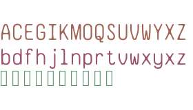 CS Liona Mono Drawn Demo