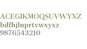 Parnaso Small Trial Semibold