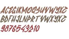 Wolesmaker Italic