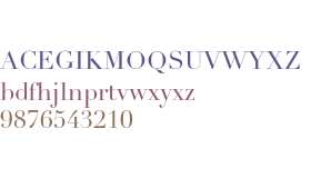 Didot LT W05 Roman