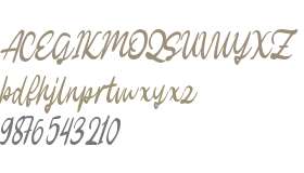 Kathica Script DEMO