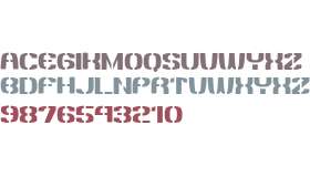 Goma Stencil