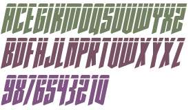 Rhinoclops Laser Italic