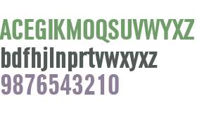 URW Grotesk T W01 Bd Condensed