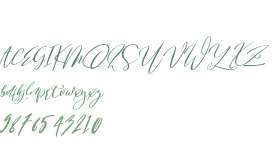 Sweater Script Italic