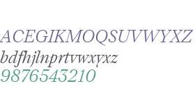 TT Livret Trial Italic Variable