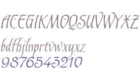 BlackstoneX W00 Italic