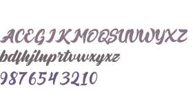 Brigest Script