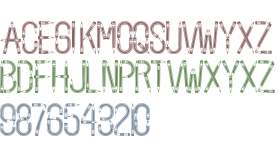 AA Sameer Pencil Unicode