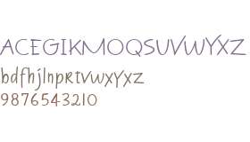 Frisco Sans Serif W00 Regular