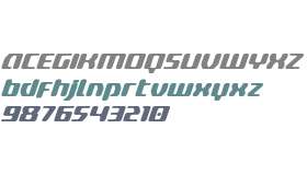 Delta Phoenix Super-Italic