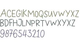 Holiday Bakery Sans Demo