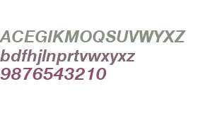 Nimbus Sans DW01 Bold Italic