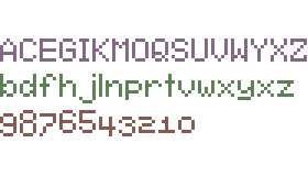 FS Pixel Classic Regular