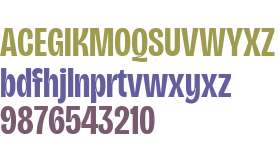 Bricolage Grotesque 96pt Condensed SemiBold