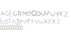 Heartys Font