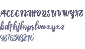 Priscillia Script